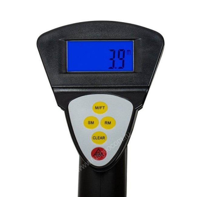 Дорожное колесо RGK Q318 с калибровкой Дорожное колесо RGK Q318 с калибровкой