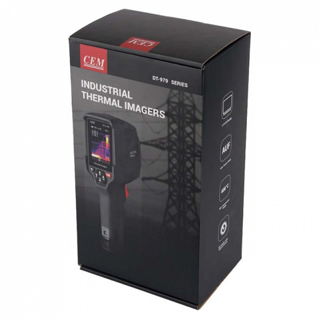 Тепловизор CEM DT-979E Тепловизор CEM DT-979E