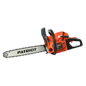 Цепная бензиновая пила Patriot PT 4518