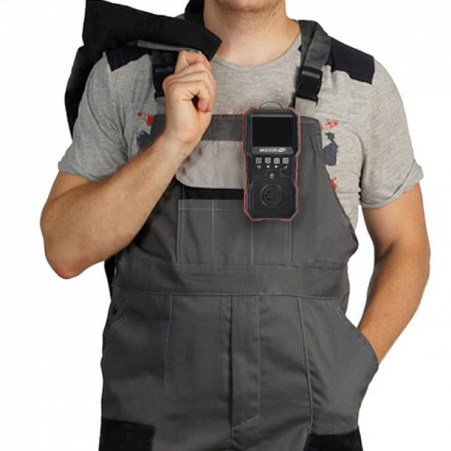 Газоанализатор (измерения концентрации горючих газов) МЕГЕОН 08006 Газоанализатор (измерения концентрации горючих газов) МЕГЕОН 08006