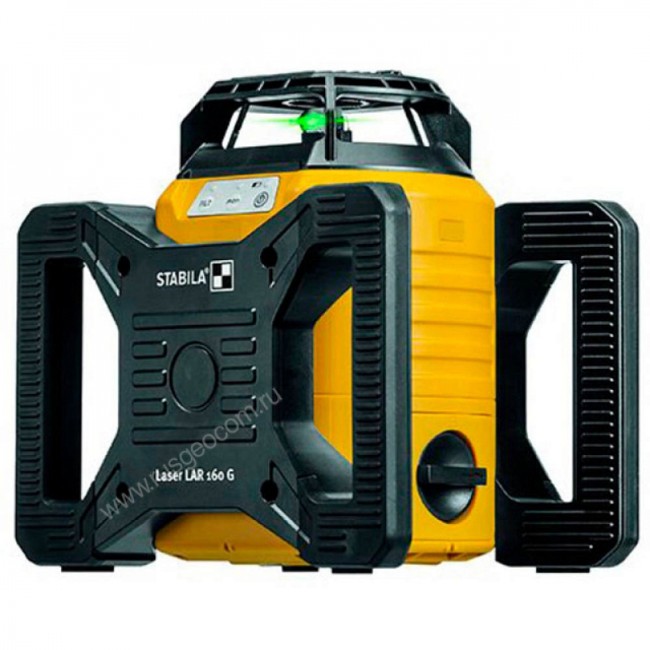 Ротационный нивелир STABILA LAR 160 G с калибровкой Ротационный нивелир STABILA LAR 160 G с калибровкой