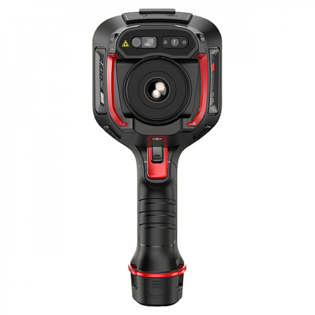 Тепловизор Guide H3 с поверкой в комплекте с телеобъективом 15° x 11° и высокотемпературным объективом Тепловизор Guide H3 с поверкой в комплекте с телеобъективом 15° x 11° и высокотемпературным объективом