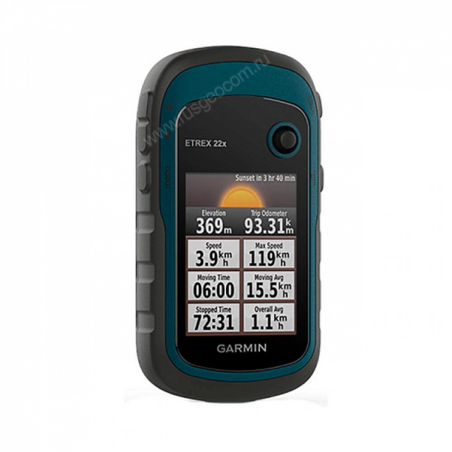 Навигатор Garmin eTrex 22x