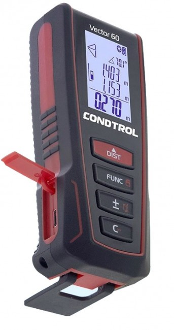 Лазерный дальномер Condtrol Vector 60