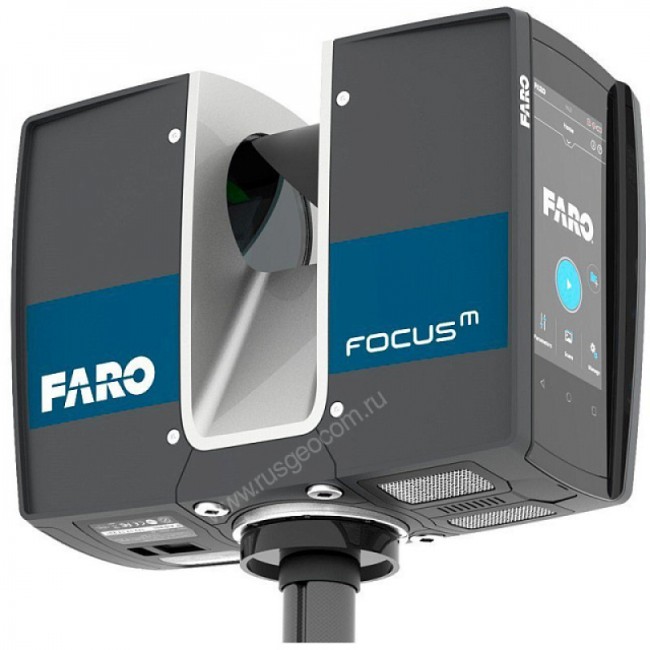 Лазерный сканер Faro Focus M70