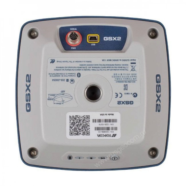 GNSS приемник Sokkia GSX2 GNSS приемник Sokkia GSX2