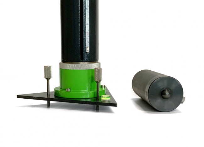 Тестер прочности при ударе ПРОМТ ТП-УТ (ГОСТ 51164)