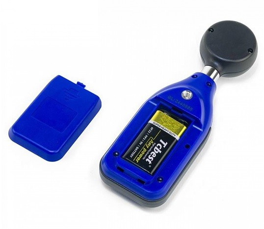 Люксметр МЕГЕОН 21550 Люксметр МЕГЕОН 21550