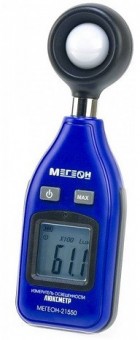 Люксметр МЕГЕОН 21550 Люксметр МЕГЕОН 21550
