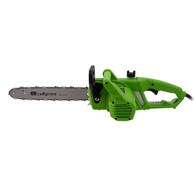 Пила цепная электрическая ПЦЭ-2200П Сибртех Пила цепная электрическая ПЦЭ-2200П Сибртех