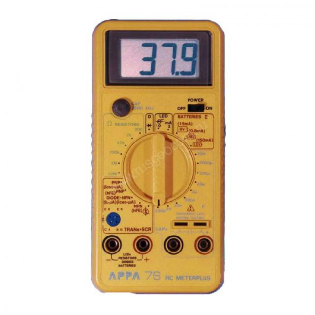 Измеритель RLC APPA 76