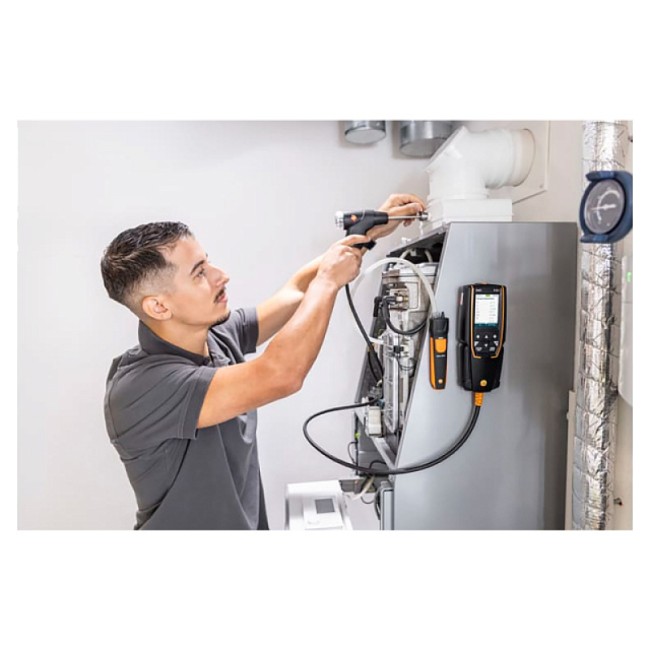 Анализатор дымовых газов Testo 310 II