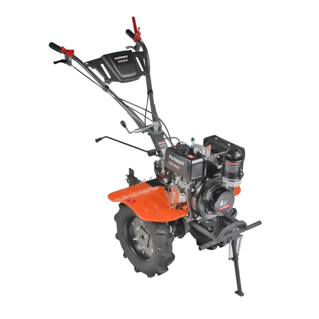 Мотоблок дизельный Patriot Boston 6D