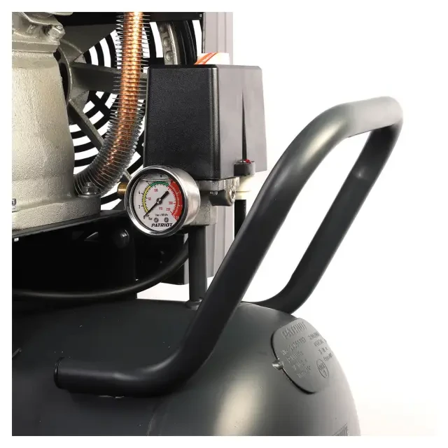 Компрессор поршневой ременной Patriot KRX 700 L100 D