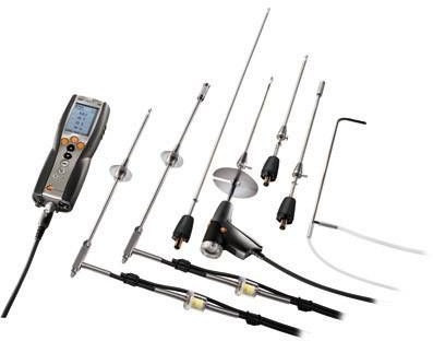 Комплект Testo 340 (O2, CO, NO)