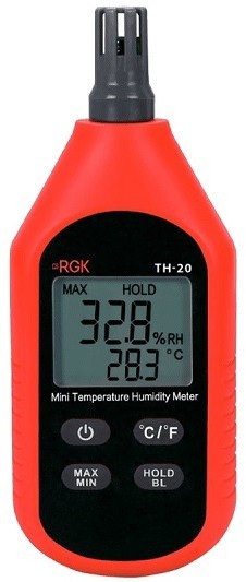 Термогигрометр RGK TH-20 Термогигрометр RGK TH-20
