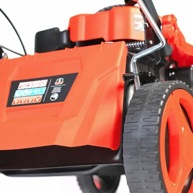 Бензиновая газонокосилка самоходная Patriot PT 42 LS