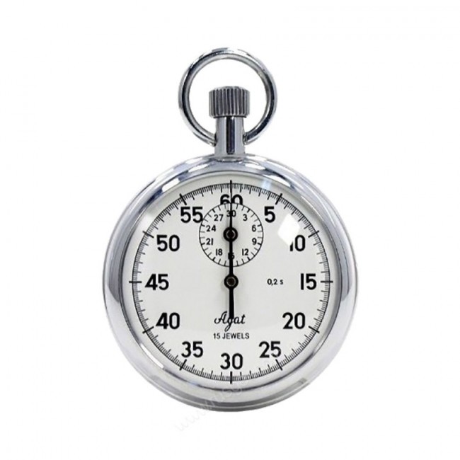 Секундомер механический СОПпр-2а-3-000 с поверкой Секундомер механический СОПпр-2а-3-000 с поверкой