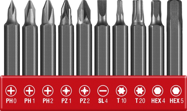 Отвертка-трансформер аккумуляторная ЗО-ЕМ-3.6 Ли ЗУБР