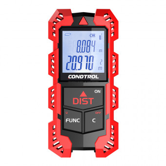 Лазерный дальномер CONDTROL Traccer 40 Лазерный дальномер CONDTROL Traccer 40
