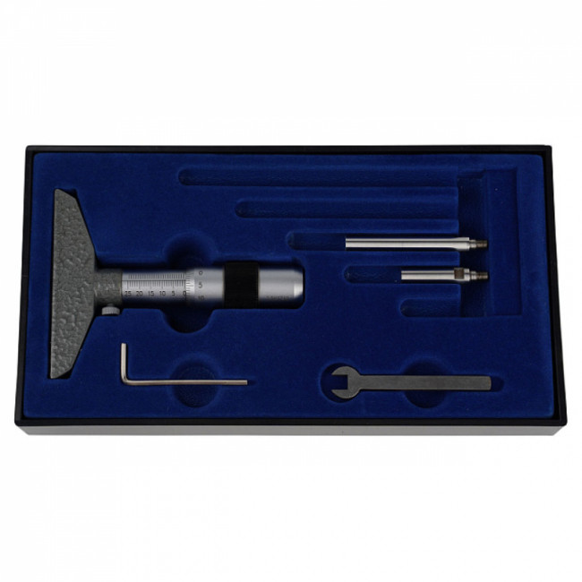 Глубиномер микрометрический RGK GM-75 Глубиномер микрометрический RGK GM-75