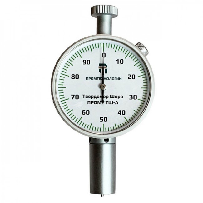 Твердомер Шора ПРОМТ ТШ-А (тип А) со штативом