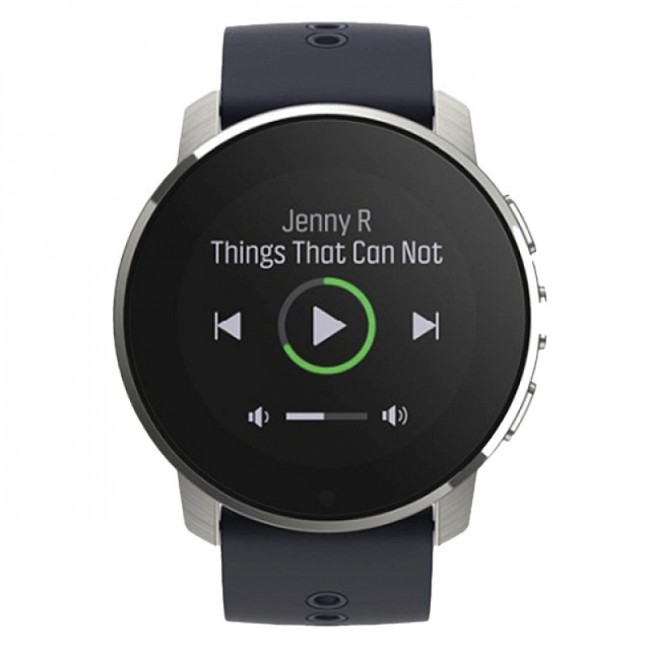 Часы SUUNTO 9 Peak Granite Blue Titanium