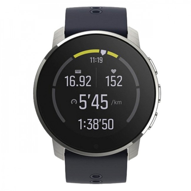 Часы SUUNTO 9 Peak Granite Blue Titanium