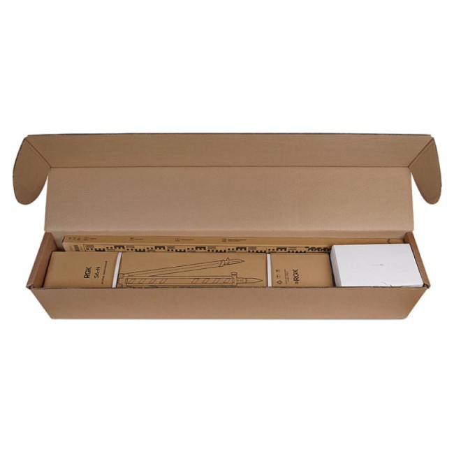 Комплект оптический нивелир RGK C-20 с поверкой + штатив S6-N + рейка RGK TS-7