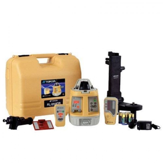 Ротационный нивелир Topcon RL-VH4DR Ротационный нивелир Topcon RL-VH4DR