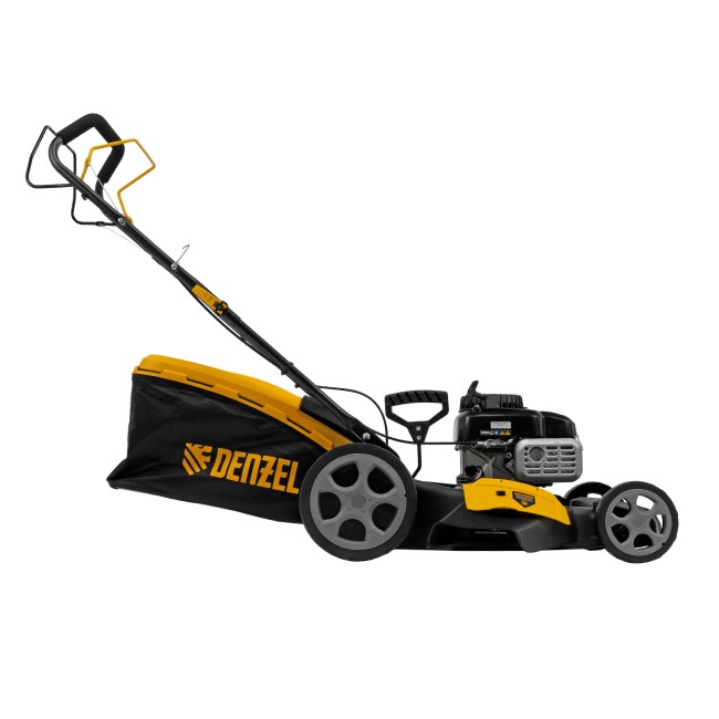 Газонокосилка бензиновая GLR-510SP-ZS Denzel