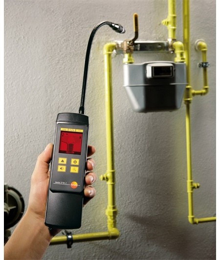 Течеискатель Testo 316-2 Течеискатель Testo 316-2