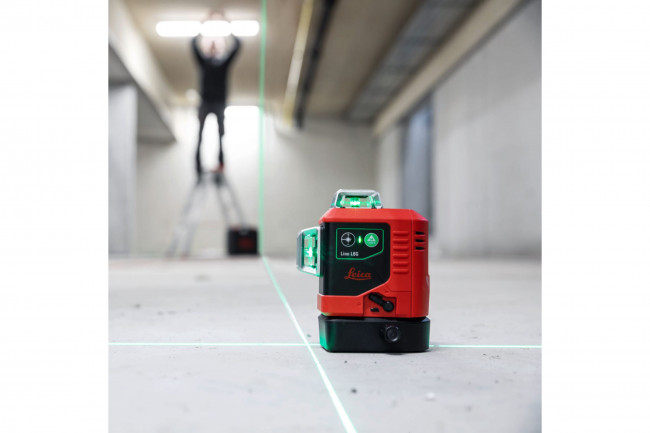 Лазерный нивелир Leica Lino L6G-1 Лазерный нивелир Leica Lino L6G-1