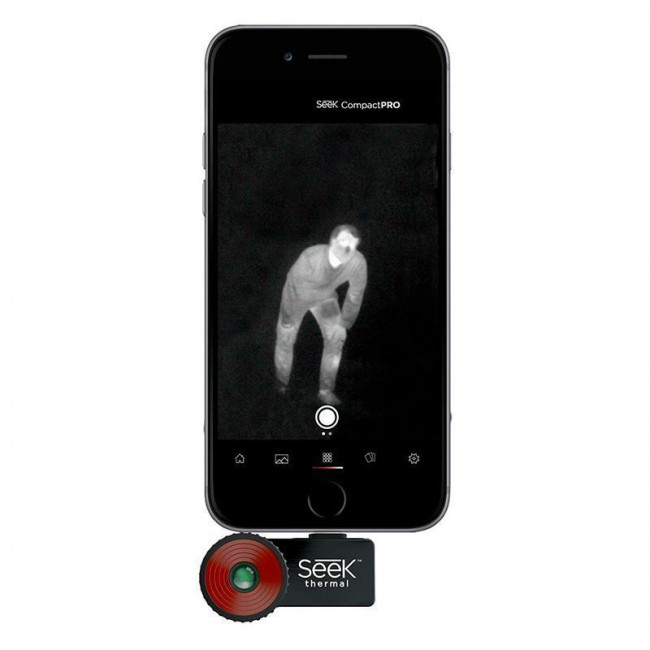 Тепловизор Seek Thermal Compact PRO для iOS