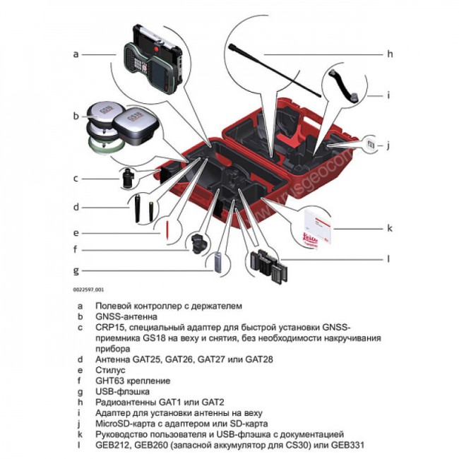 GNSS приёмник LEICA GS18T LTE (расширенный) GNSS приёмник LEICA GS18T LTE (расширенный)