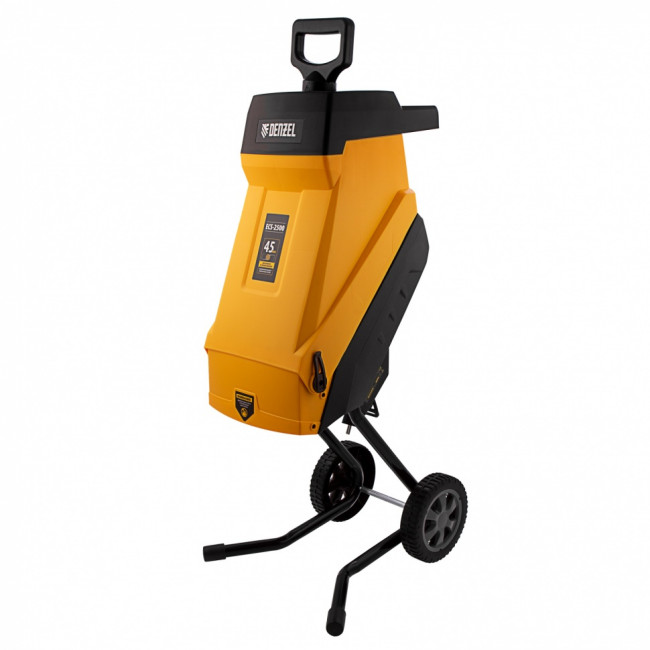 Измельчитель садовый электрический ECS-2500 Denzel Измельчитель садовый электрический ECS-2500 Denzel