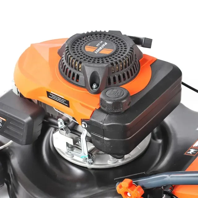 Бензиновая газонокосилка Patriot PT 410 Бензиновая газонокосилка Patriot PT 410