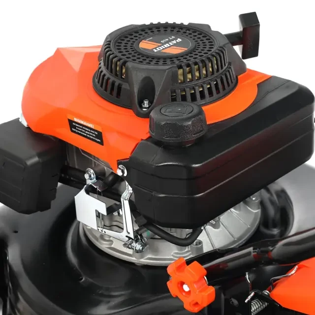 Бензиновая газонокосилка Patriot PT 410 Бензиновая газонокосилка Patriot PT 410