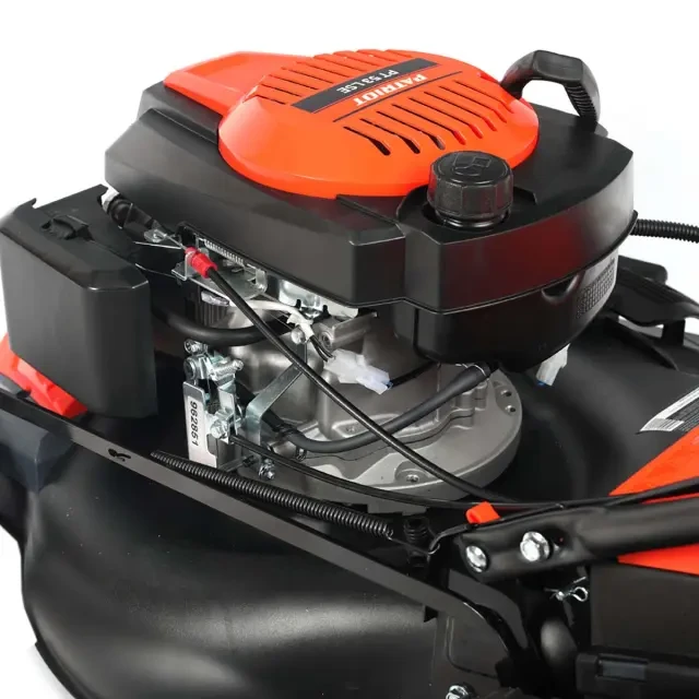 Бензиновая газонокосилка самоходная Patriot PT 53LSE