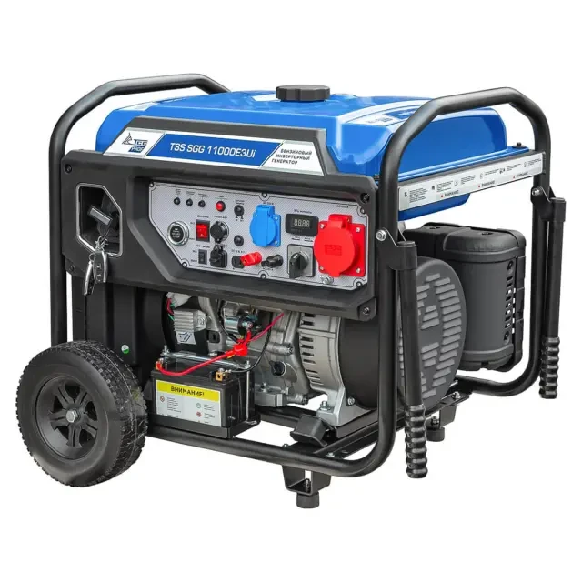 Инверторный генератор TSS SGG 11000E3Ui Инверторный генератор TSS SGG 11000E3Ui