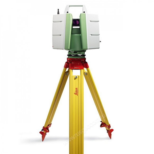 Наземный лазерный сканер Leica ScanStation C10 Наземный лазерный сканер Leica ScanStation C10