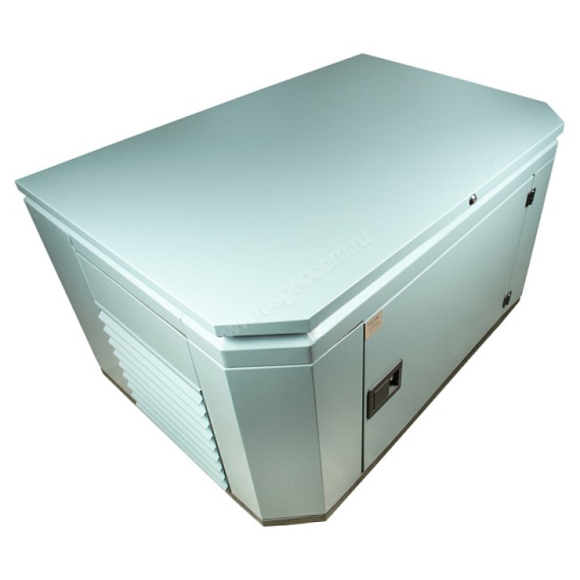 Супертихий зимний кожух для генератора 1400SS RAL 7031 Супертихий зимний кожух для генератора 1400SS RAL 7031