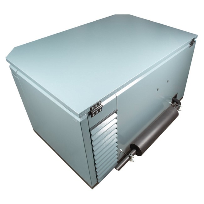 Супертихий зимний кожух для генератора 1400SS RAL 7031 Супертихий зимний кожух для генератора 1400SS RAL 7031