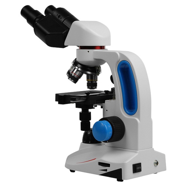 Микроскоп Микромед С-11 (вар. 2ВА LED) в кейсе