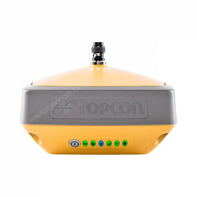 ГНСС-приемник Topcon Hiper VR без модема, TILT (GPS, ГЛОНАСС, L1, L2, L5, Beidou, Galileo, QZSS, SBAS, Radio+LL, RTK 10Гц, TILT) ровер ГНСС-приемник Topcon Hiper VR без модема, TILT (GPS, ГЛОНАСС, L1, L2, L5, Beidou, Galileo, QZSS, SBAS, Radio+LL, RTK 10Гц, TILT) ровер