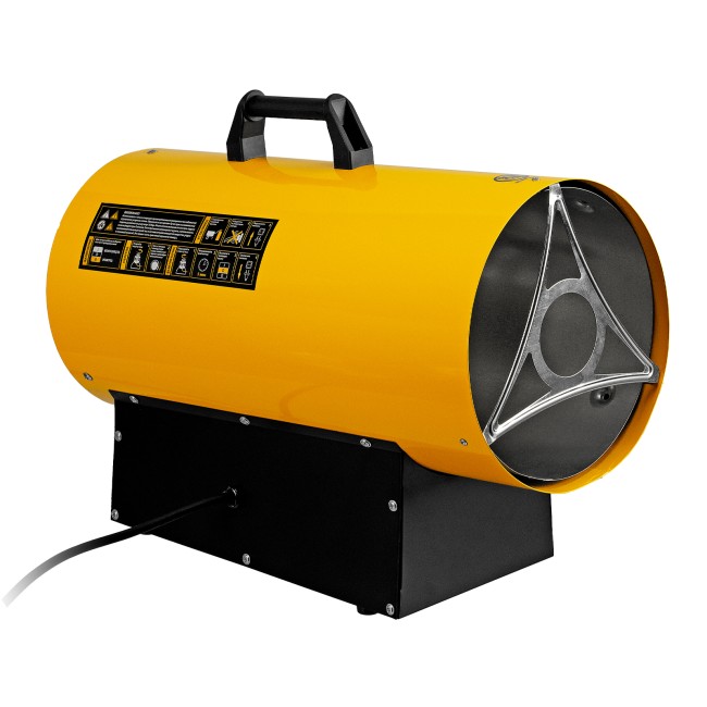 Газовая тепловая пушка GHG-30i, 30 кВт Denzel Газовая тепловая пушка GHG-30i, 30 кВт Denzel