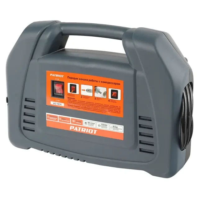 Компрессор поршневой безмасляный Patriot WO 180K Компрессор поршневой безмасляный Patriot WO 180K