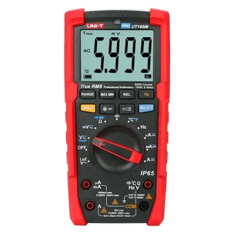 Мультиметр цифровой UNI-T UT195M