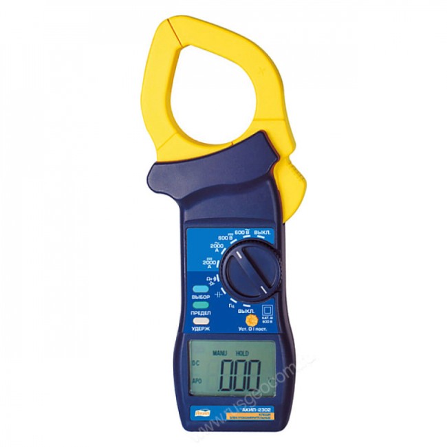 Токовые клещи АКИП-2302 Токовые клещи АКИП-2302