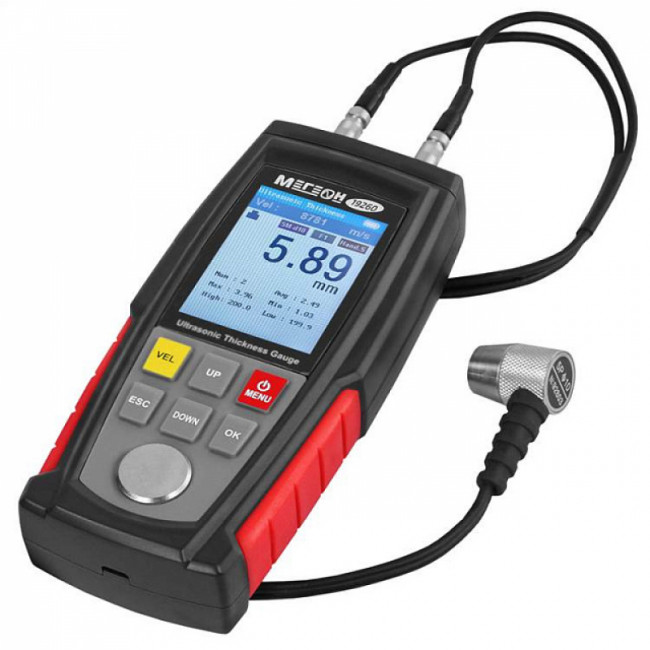 Ультразвуковой толщиномер МЕГЕОН 19260 Ультразвуковой толщиномер МЕГЕОН 19260